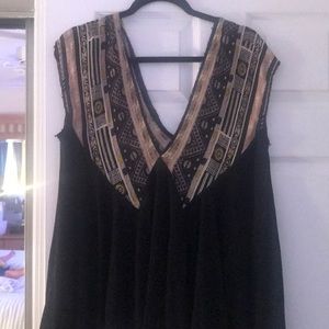 Like new, worn once Free People blouse